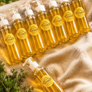 Aceites corporales